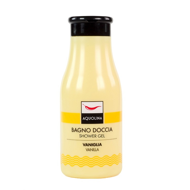 Gel de dus Aquolina Vanilla, Femei, 250ml