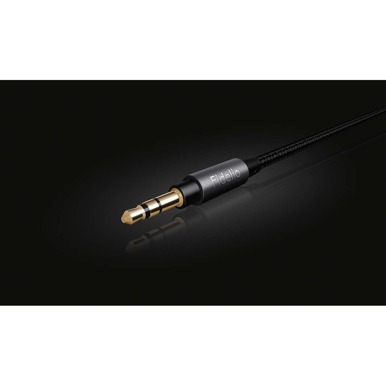 Casti audio Philips Fidelio X2HR/00, Hi-Fi, pernute Deluxe din burete cu memorie, atasare pe ureche, lungime cablu 3m, cablu detasabil, clema speciala, Negru
