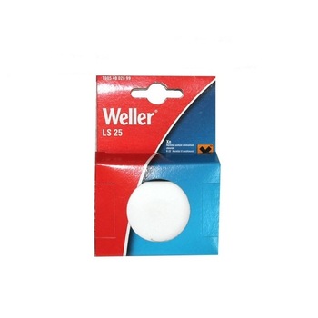 Piatra de curatare pentru varfuri de lipit Weller WELLS25, 65x45x20 mm Piatra de curatare pentru varfuri de lipit Weller WELLS25, 65x45x20 mm