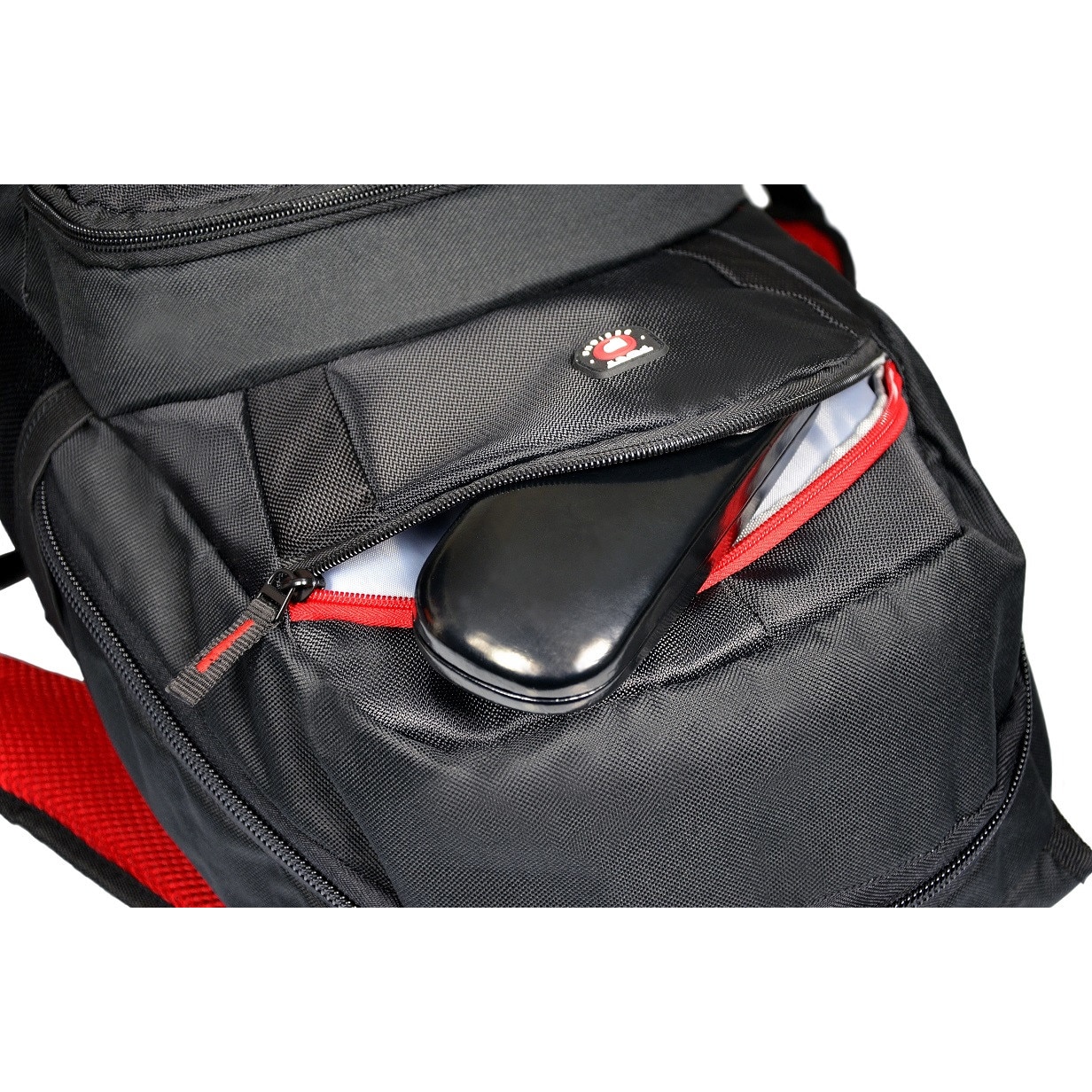 Rucsac laptop Port Designs Houston, 17.3nch, Negru