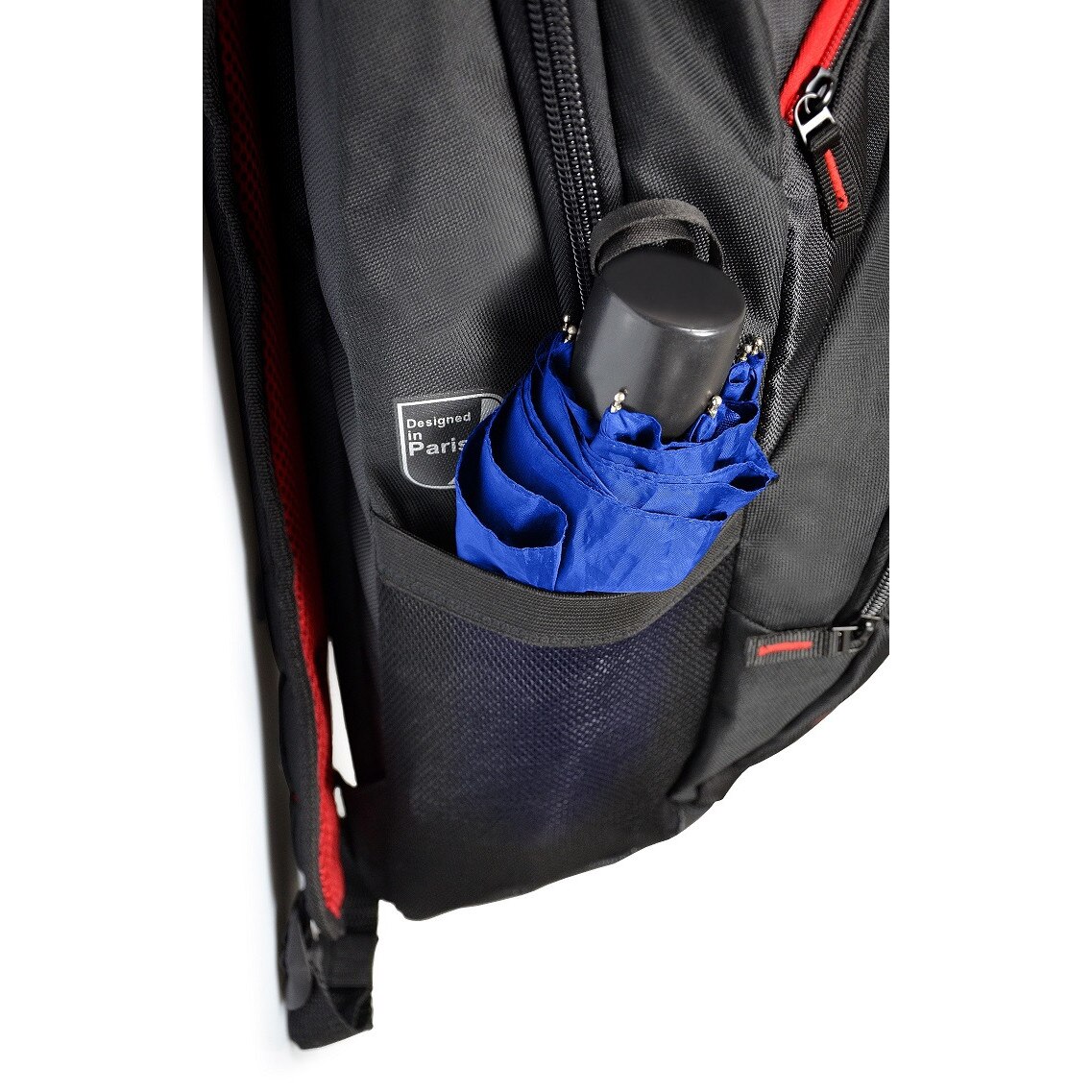 Rucsac laptop Port Designs Houston, 17.3nch, Negru