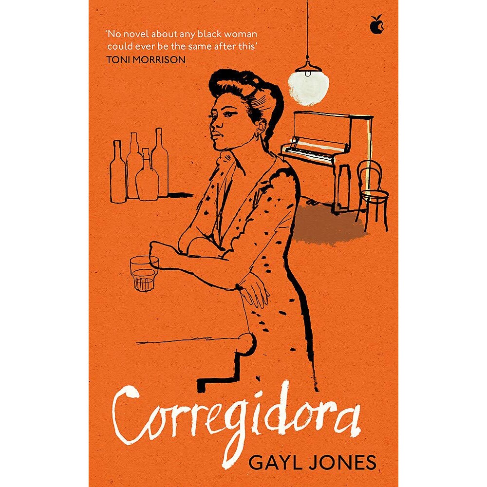 Corregidora - Gayl Jones, editia 2019
