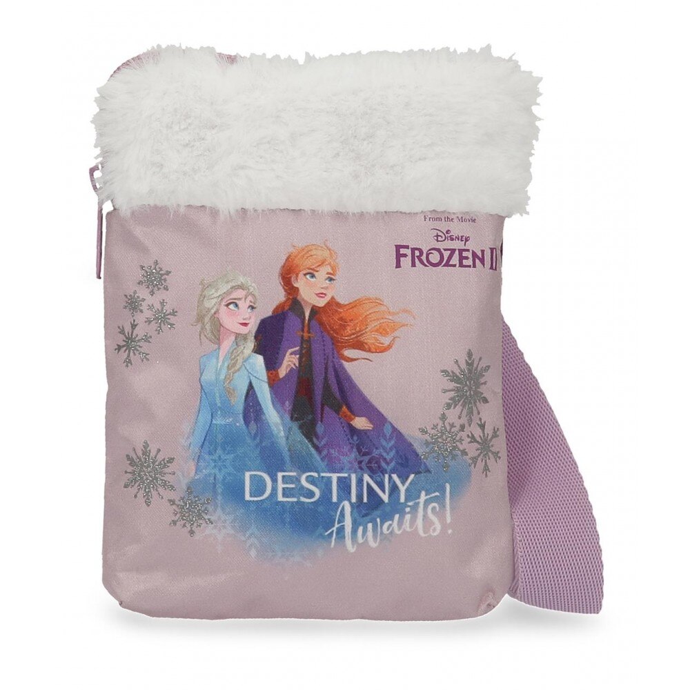 Geanta mica de umar Frozen Destiny Awaits