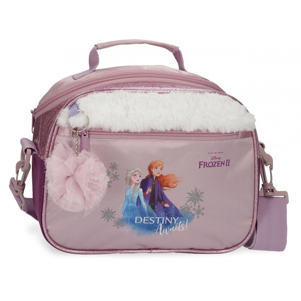Geanta cosmetice adaptabila Frozen Destiny Awaits