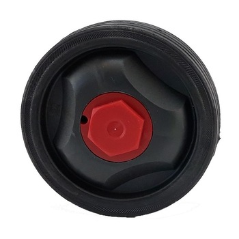 Roata pentru compresor de aer 125x15mm Roata pentru compresor de aer 125x15mm