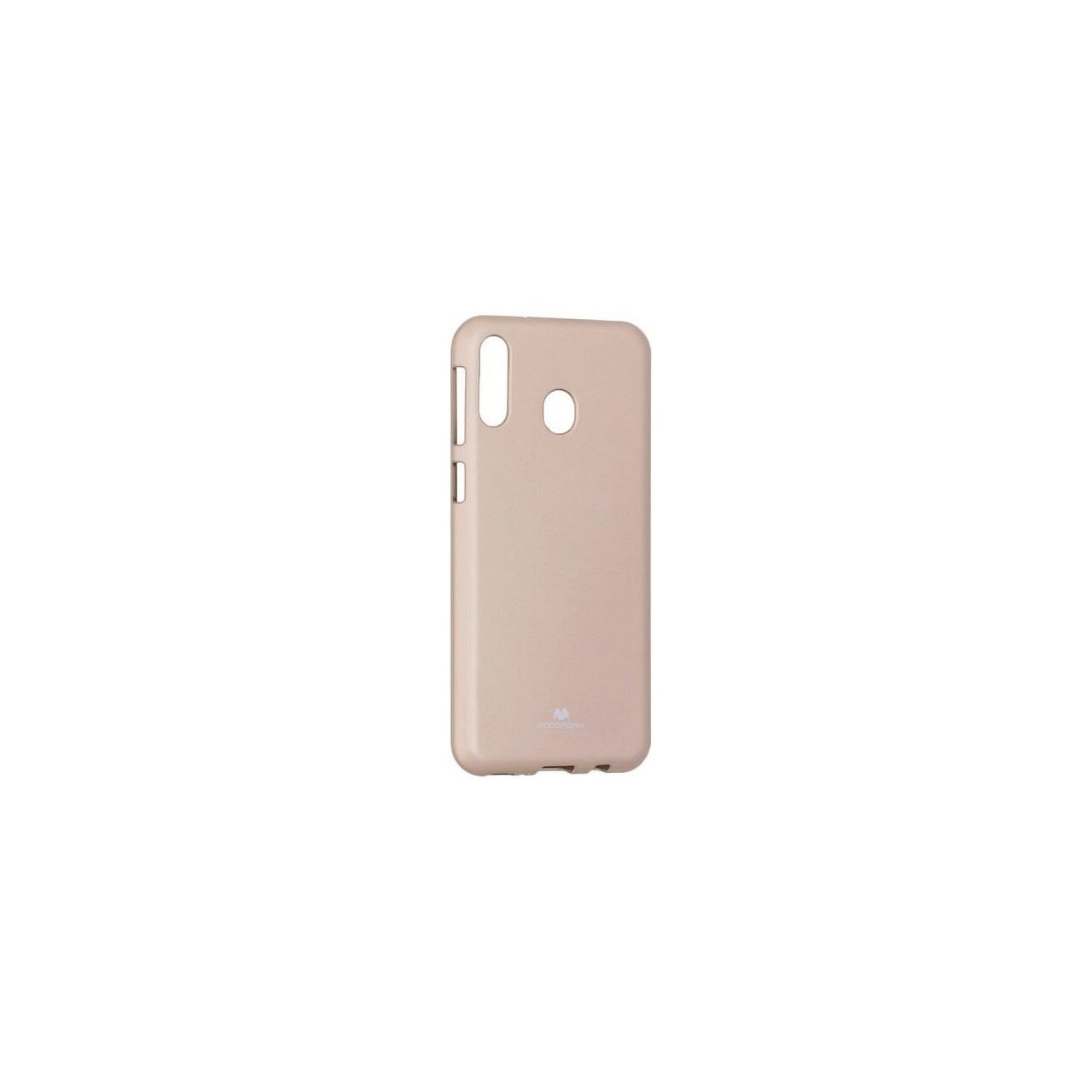 Husa Samsung Galaxy M20 - Mercury TPU Jelly Case Auriu