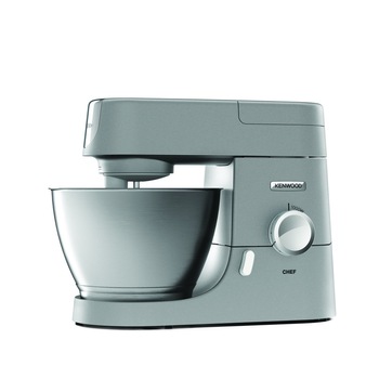Robot de bucatarie, KENWOOD Chef KVC3150S, 1000W, bol 4.6l, control continuu al vitezei, Argintiu Robot de bucatarie, KENWOOD Chef KVC3150S, 1000W, bol 4.6l, control continuu al vitezei, Argintiu