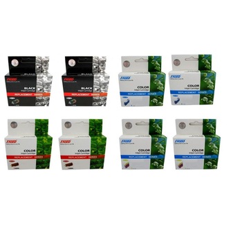 Pachet cartuse cerneala Speed (88XL) C9396AE 2x negru C9391AE 2x cyan C9392AE 2x magenta C9393AE 2x galben HP Pachet cartuse cerneala Speed (88XL) C9396AE 2x negru C9391AE 2x cyan C9392AE 2x magenta C9393AE 2x galben HP