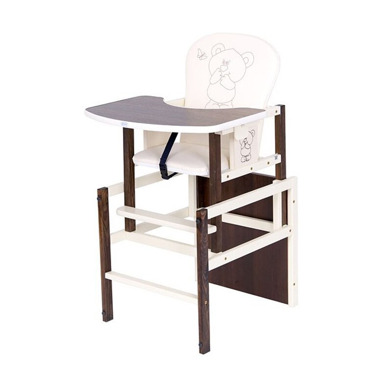 Scaun masa Drewex Bear SDB1MA, Maro