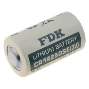 Baterie 2/3A, 2/3R23, CR17335SE, litiu, 3V, 1800mAh, Sanyo - 050432 Baterie 2/3A, 2/3R23, CR17335SE, litiu, 3V, 1800mAh, Sanyo - 050432