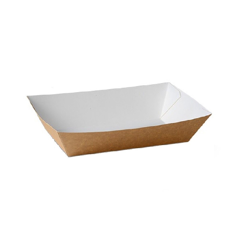 Barcuta din Carton Natur, 135x100x40 mm, 100 Buc/Bax - Ambalaje din Carton