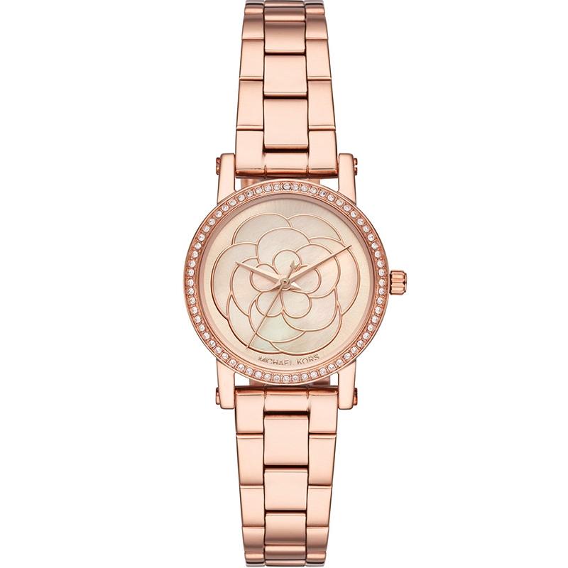 Ceas dama Michael Kors MK3892 Quartz Rose gold