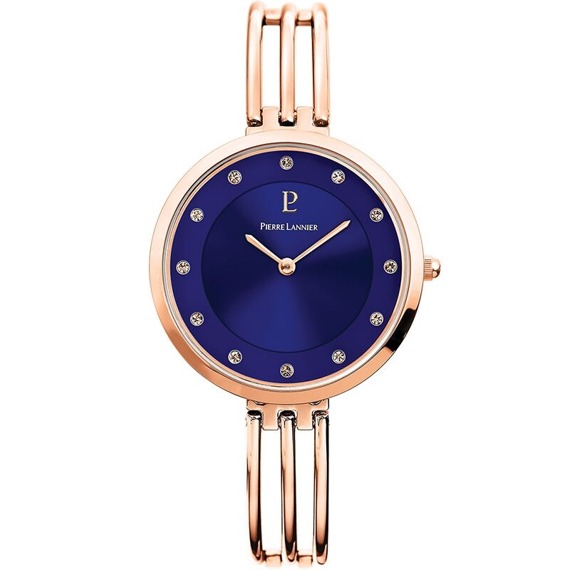 Ceas dama Pierre Lannier 016M969 Quartz Rose gold