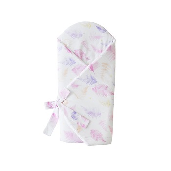 Pilota de infasat, Lullalove, Bumbac, Roz, 75 x 75cm Pilota de infasat, Lullalove, Bumbac, Roz, 75 x 75cm