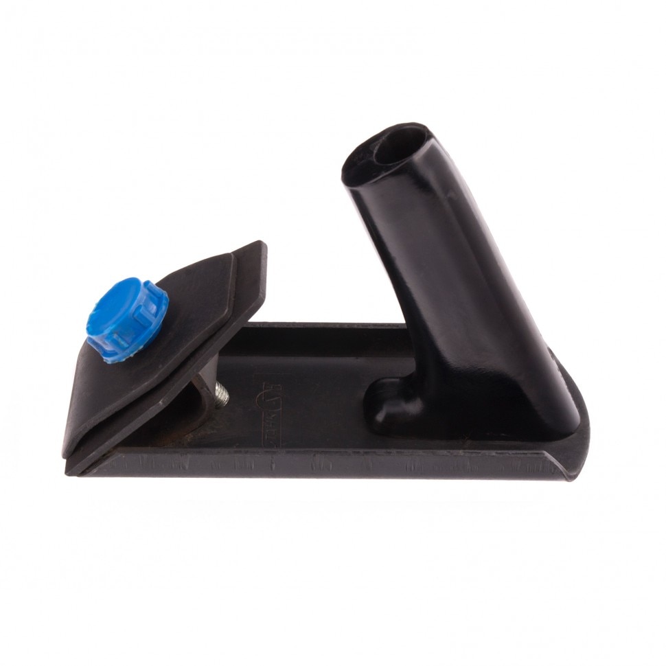 Rindea, 165 x 60 mm, corp din metal, latimea lamei de 60 mm