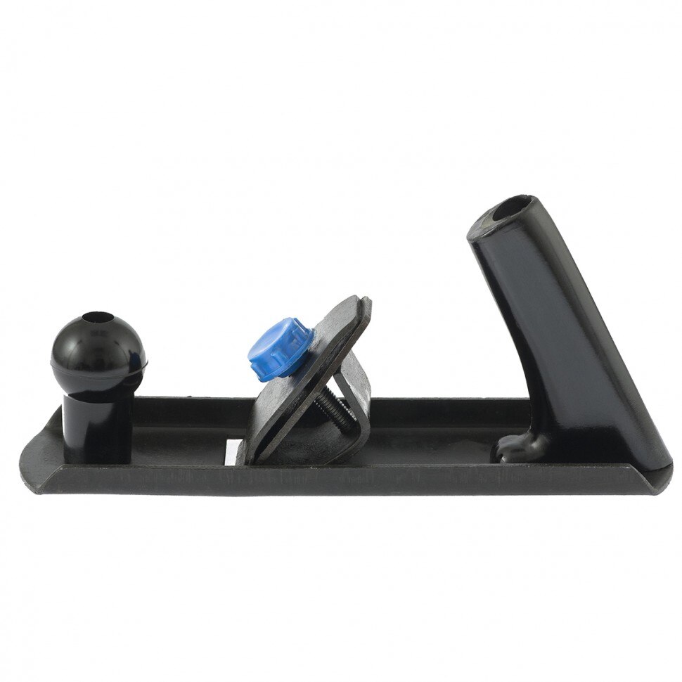 Rindea, 250 x 63 mm ,corp din metal, latimea lamei de 50 mm