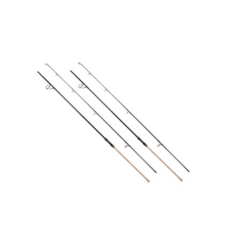 Set 2 Lansete pentru pescuit la crap Hermes II Crap din 2 segmente lungime 3.90 metri actiune 3.75lbs Set 2 Lansete pentru pescuit la crap Hermes II Crap din 2 segmente lungime 3.90 metri actiune 3.75lbs