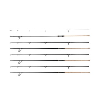 Set 4 Lansete pentru pescuit la crap Hermes II Crap din 2 segmente lungime 3.60 metri actiune 3.75lbs Set 4 Lansete pentru pescuit la crap Hermes II Crap din 2 segmente lungime 3.60 metri actiune 3.75lbs