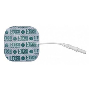 Set 4 electrozi adezivi patrati, pentru electrostimulare Set 4 electrozi adezivi patrati, pentru electrostimulare