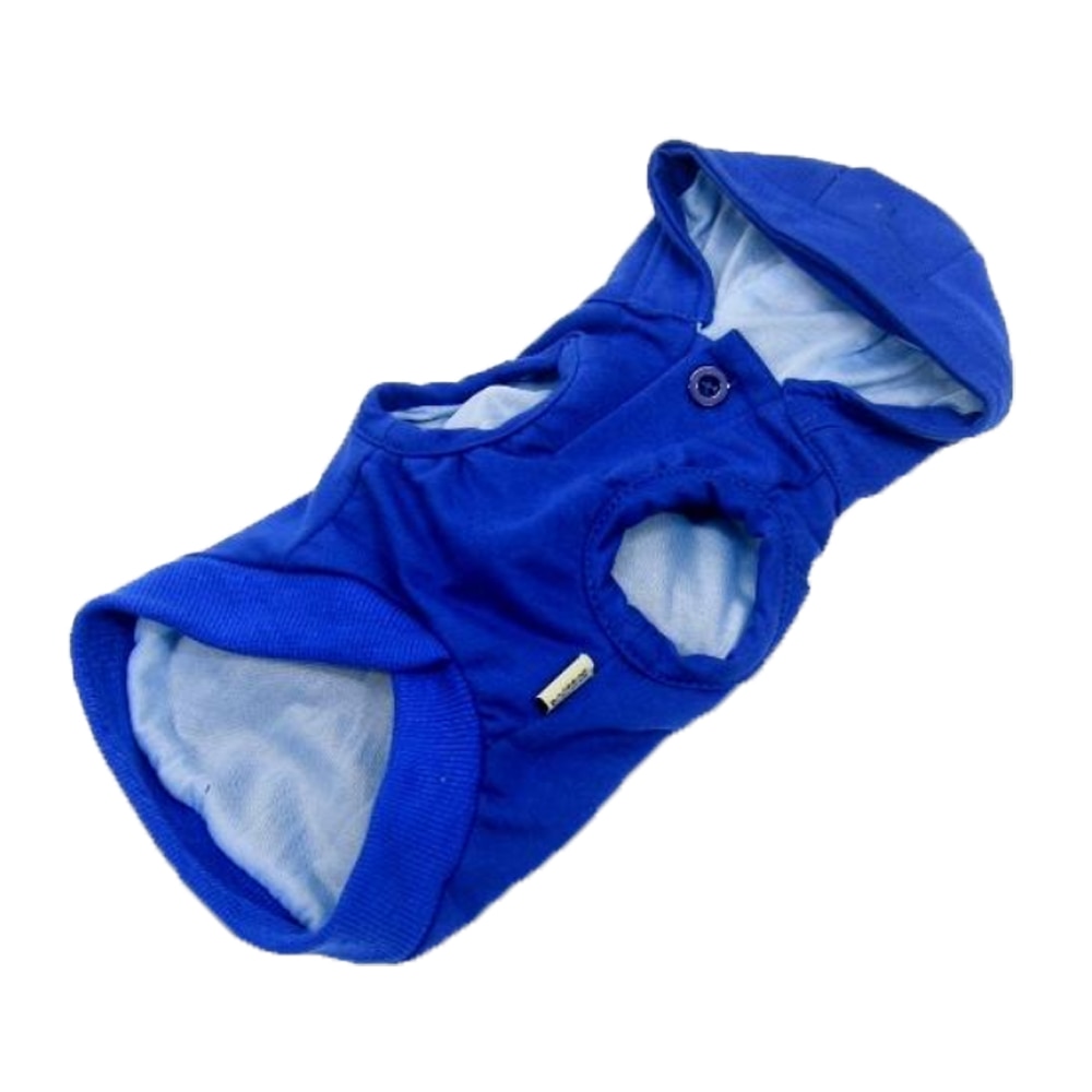 444.dogs専用 Hanorac Dog Dog Collection S401A, 35 cm, Albastru - eMAG.ro