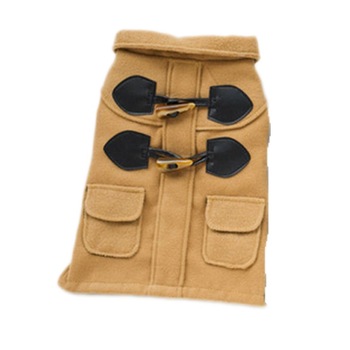 Palton Meiqi Collection MQ-DZ115, 35 - 40 cm, Crem Palton Meiqi Collection MQ-DZ115, 35 - 40 cm, Crem