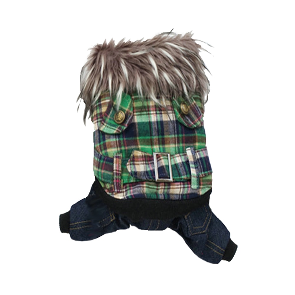 Salopeta Meiqi Collection MQ-DZ102, 20 - 24 cm, Verde