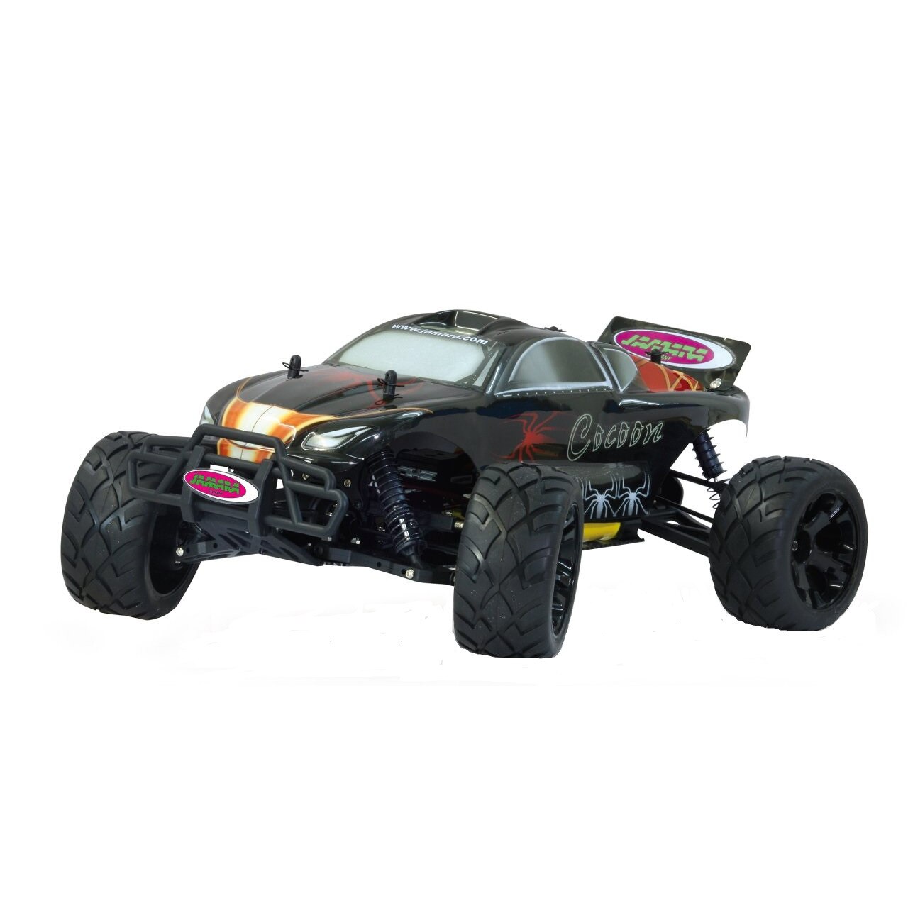 Masina RC cu telecomanda Cocoon Monstertruck 1:10 ,4WD , 2,4Ghz, 35 km/h