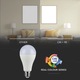 Bec LED A80 E27 18W 2000lm 4000K alb neutru V-TAC