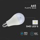 Bec LED A80 E27 18W 2000lm 4000K alb neutru V-TAC