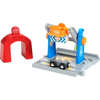 Macara inteligenta Brio +3 ani Macara inteligenta Brio +3 ani