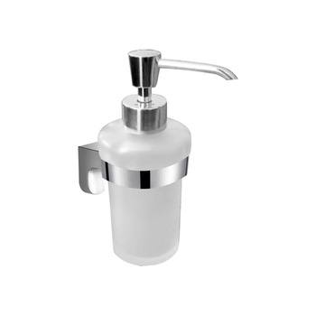 Distribuitor din sticla pentru sapun AD34 FERRO Distribuitor din sticla pentru sapun AD34 FERRO