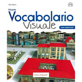 Nuovo Vocabolario Visuale + CD Audio - Telis Marin Nuovo Vocabolario Visuale + CD Audio - Telis Marin