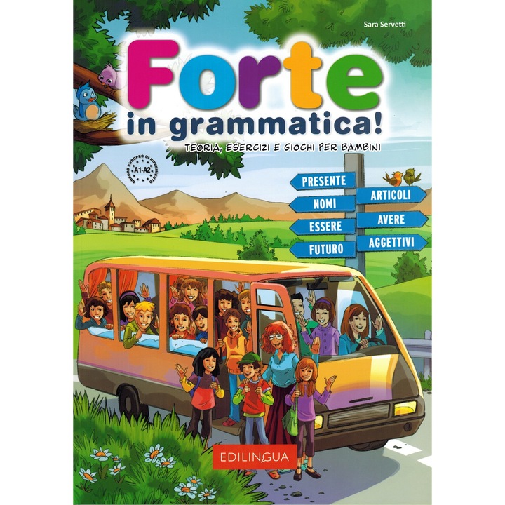 Forte in grammatica! - Mario Rigoni Stern