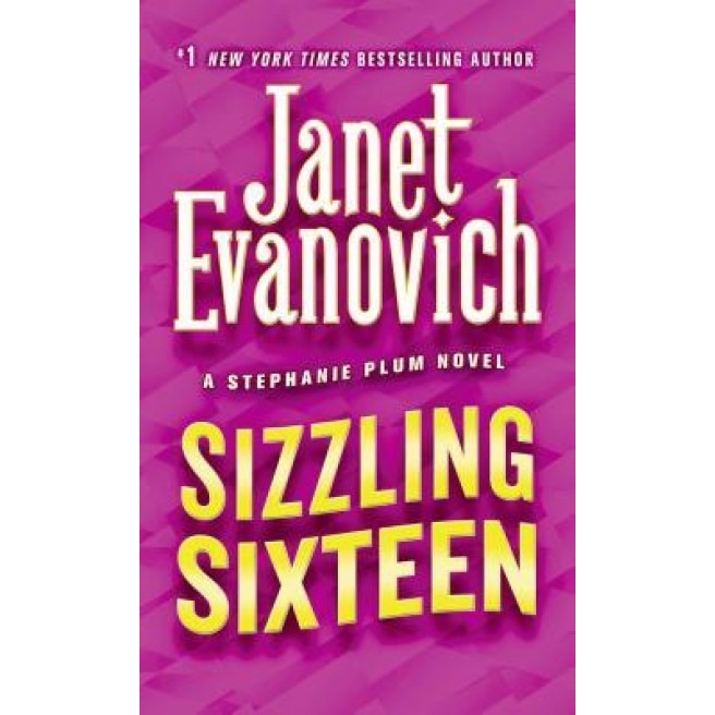 Sizzling Sixteen, Janet Evanovich (Author)