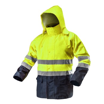 Jacheta de lucru, verde, marime XL, Neo 81-720-XL Jacheta de lucru, verde, marime XL, Neo 81-720-XL