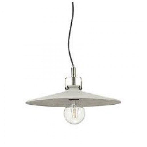 Lustra Brooklyn SP1 D25,metal,Ideal lux, 1*e27