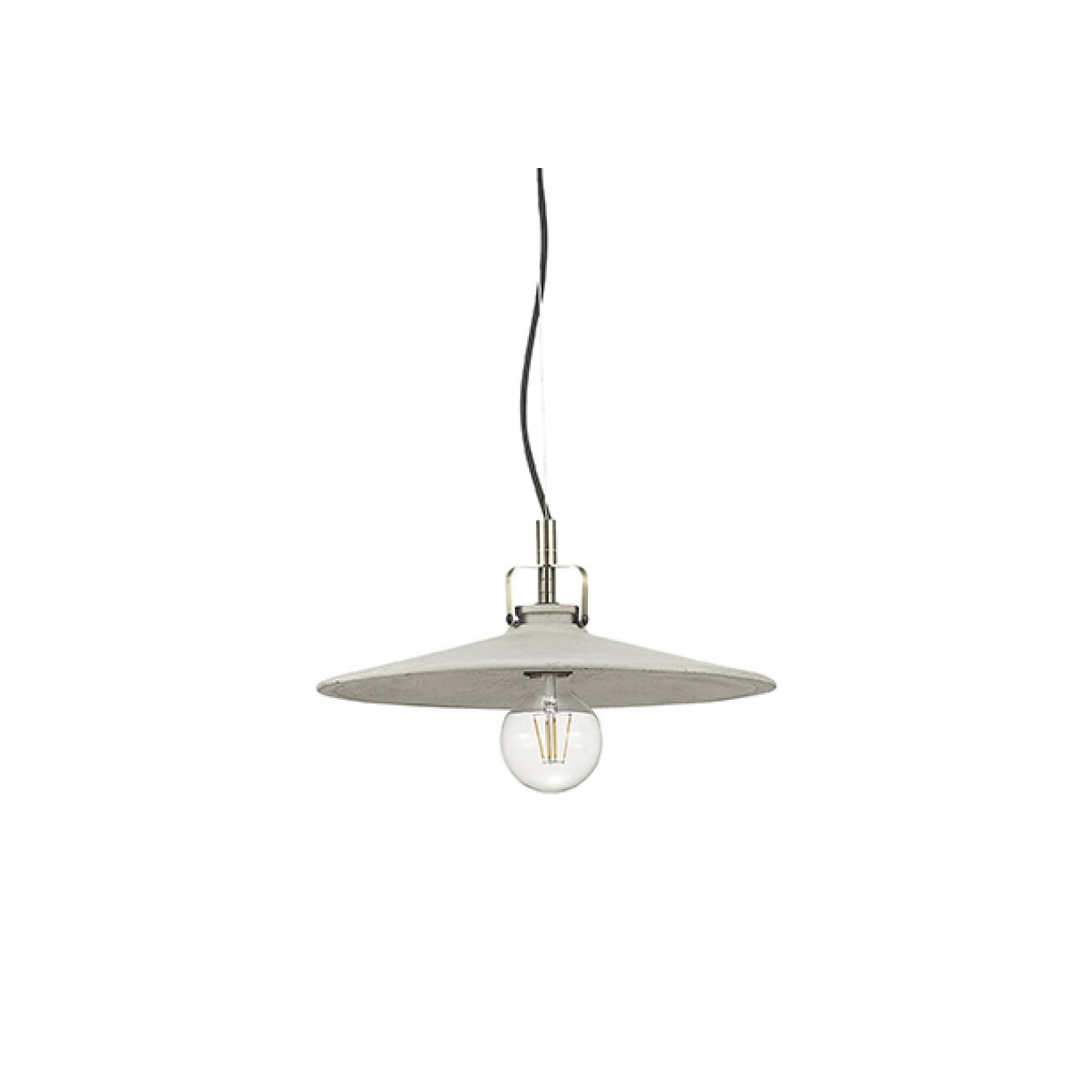 Lustra BROOKLYN SP1 D35, metal, Ideal lux, 1*e27