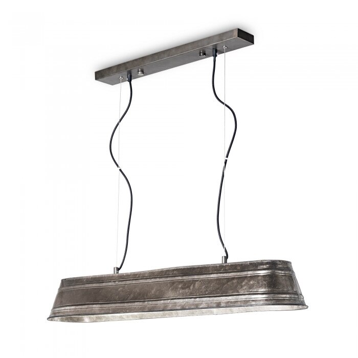 Lustra Saloon SP4,metal,bronz, Ideal lux, 4*E27