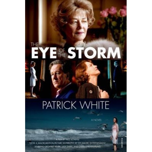 The Eye of the Storm, Patrick White (Author)