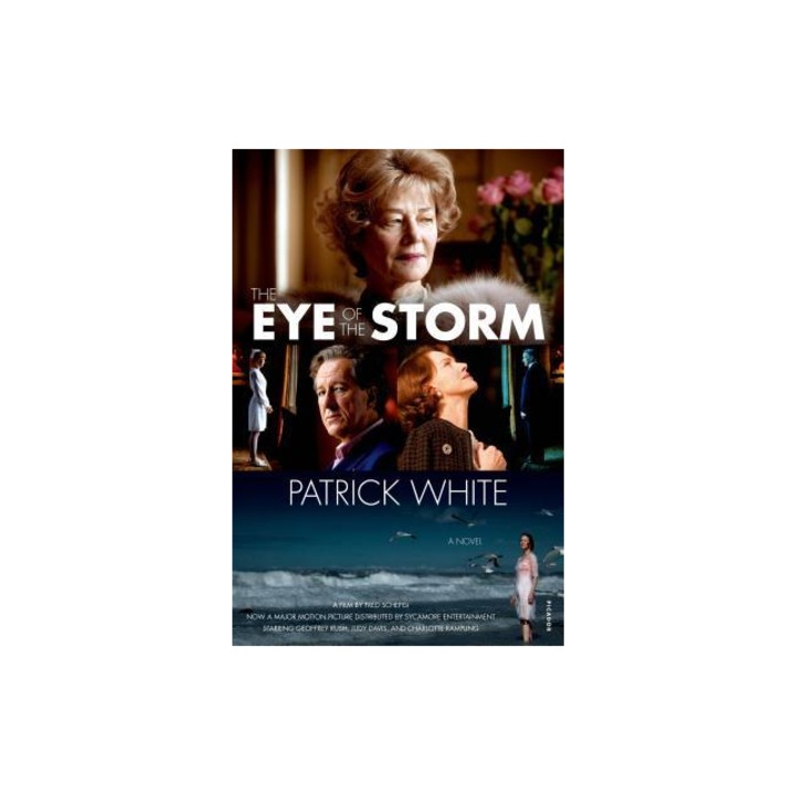 The Eye of the Storm, Patrick White