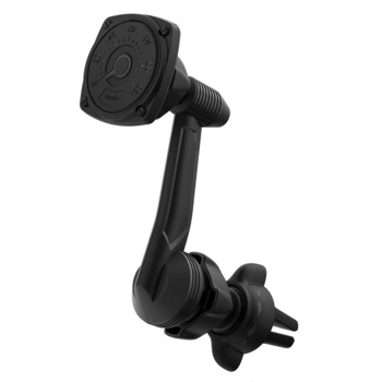 Suport Auto magnetic Ringke Power Clip Wing, Montaj pe Grila de Ventilatie, Negru Suport Auto magnetic Ringke Power Clip Wing, Montaj pe Grila de Ventilatie, Negru