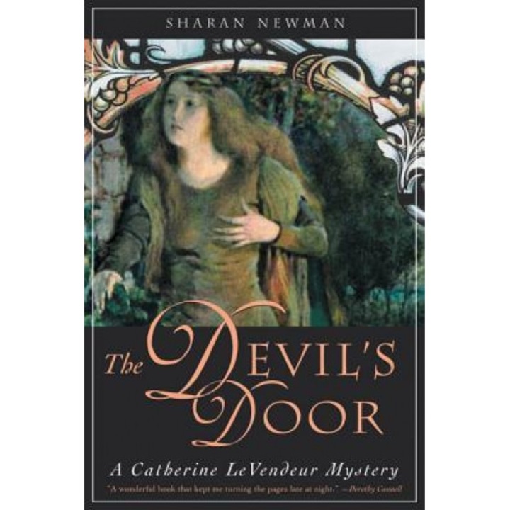 The Devil's Door, Sharan Newman (Author)