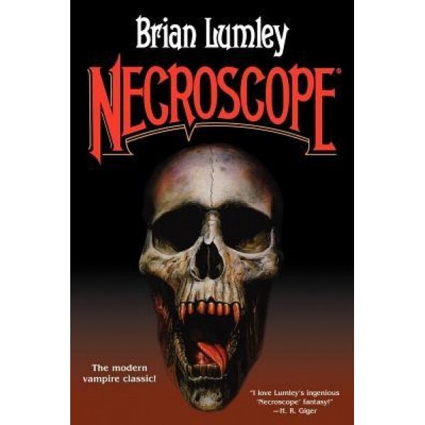 Necroscope, Brian Lumley (Author)