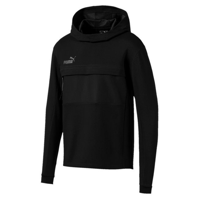Bluza Puma Men's Ftblnxt Casuals Hoody, Negru