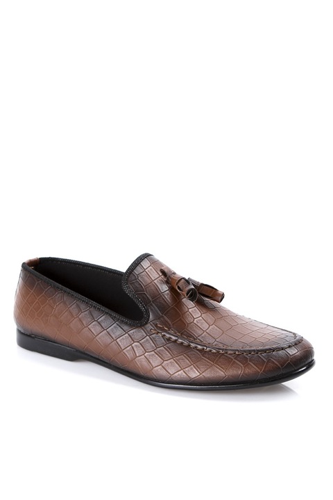Мъжки Обувки Oxford 262900, Кафяви, Размер 40