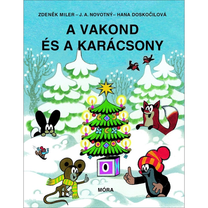 A vakond és a karácsony