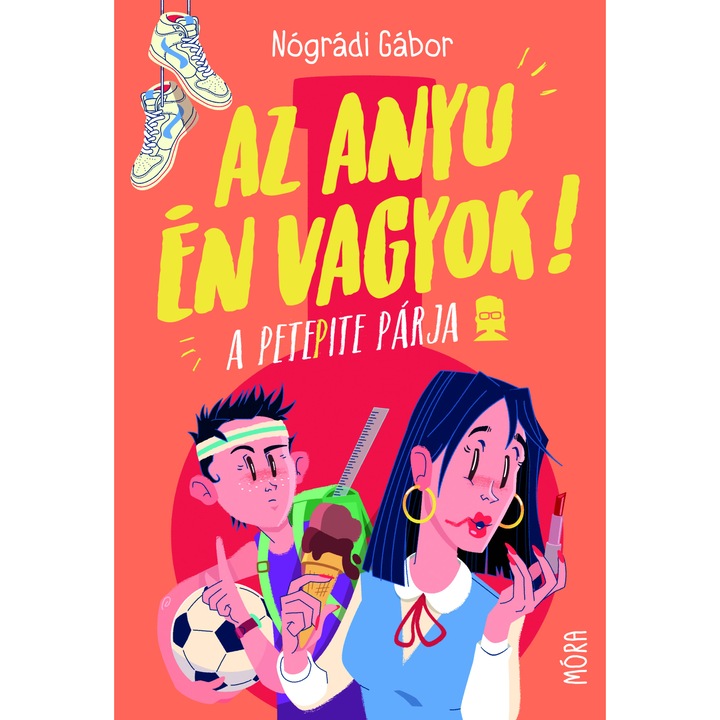 Az anyu én vagyok! - A PetePite párja