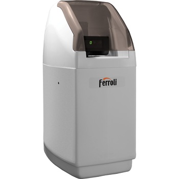 Statie de dedurizare (dedurizator) Ferroli Sweet Water 8, 8 litri, 1200 l/h, 1.5 - 8 bari Statie de dedurizare (dedurizator) Ferroli Sweet Water 8, 8 litri, 1200 l/h, 1.5 - 8 bari