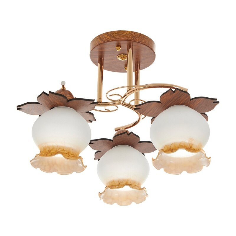 Lustra, Auriu, 3x40w, 2006/3 gd