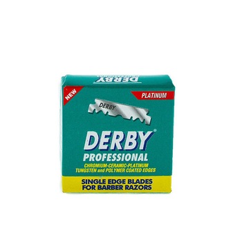 Set 100 Lame de ras de schimb Derby Set 100 Lame de ras de schimb Derby